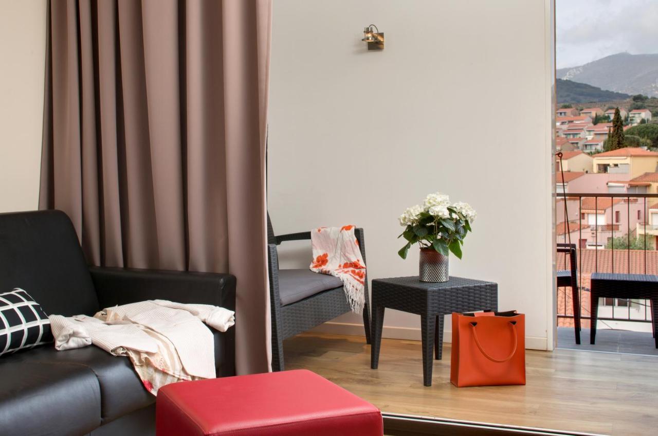 Le Madeloc Hotel & Spa Collioure Ngoại thất bức ảnh