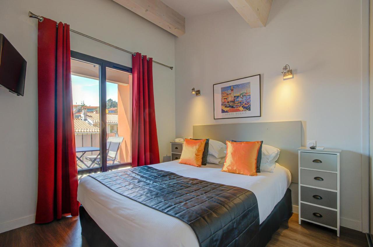 Le Madeloc Hotel & Spa Collioure Ngoại thất bức ảnh