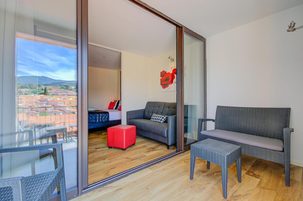 Le Madeloc Hotel & Spa Collioure Ngoại thất bức ảnh