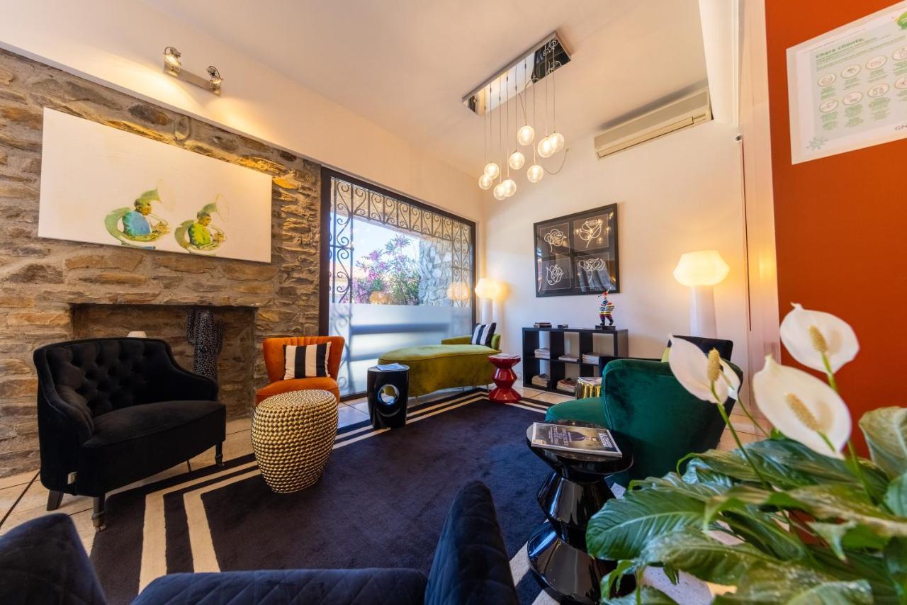 Le Madeloc Hotel & Spa Collioure Ngoại thất bức ảnh