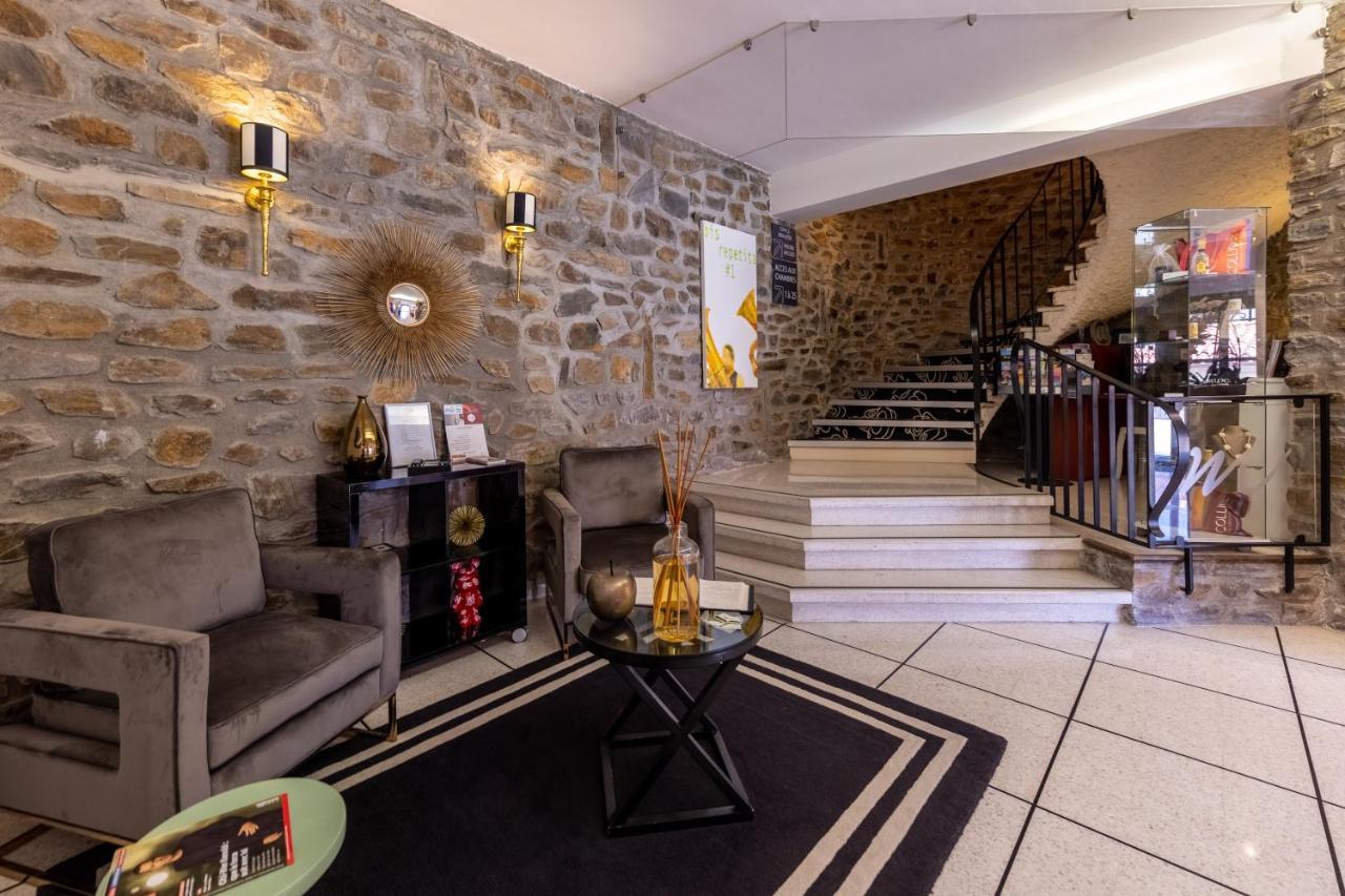 Le Madeloc Hotel & Spa Collioure Ngoại thất bức ảnh