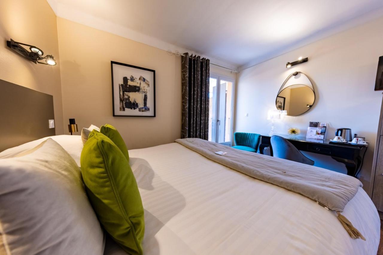 Le Madeloc Hotel & Spa Collioure Ngoại thất bức ảnh