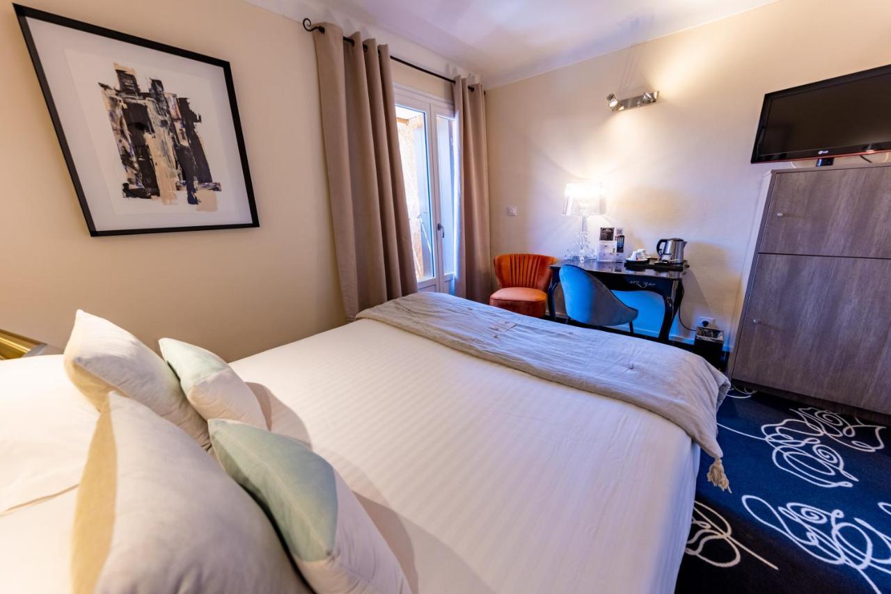 Le Madeloc Hotel & Spa Collioure Ngoại thất bức ảnh