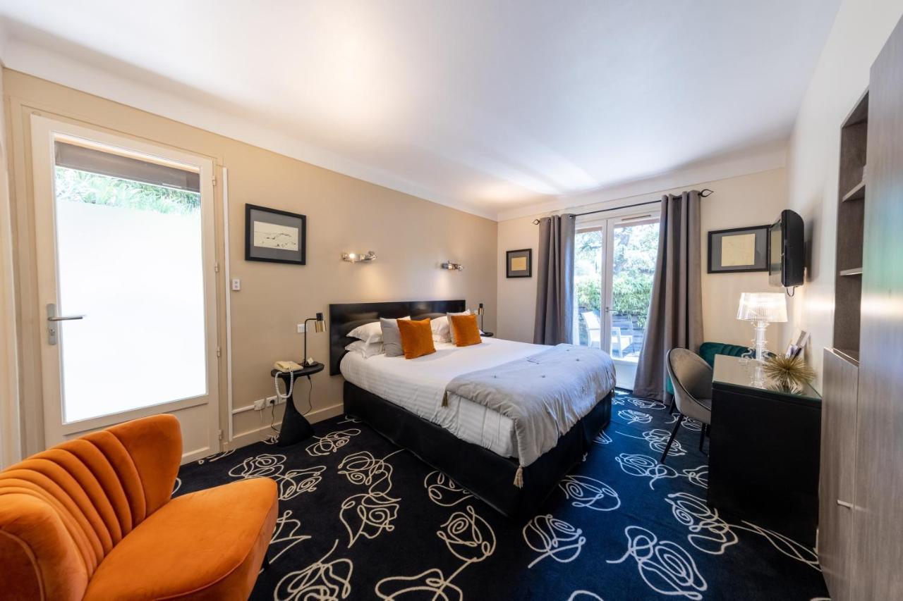 Le Madeloc Hotel & Spa Collioure Ngoại thất bức ảnh