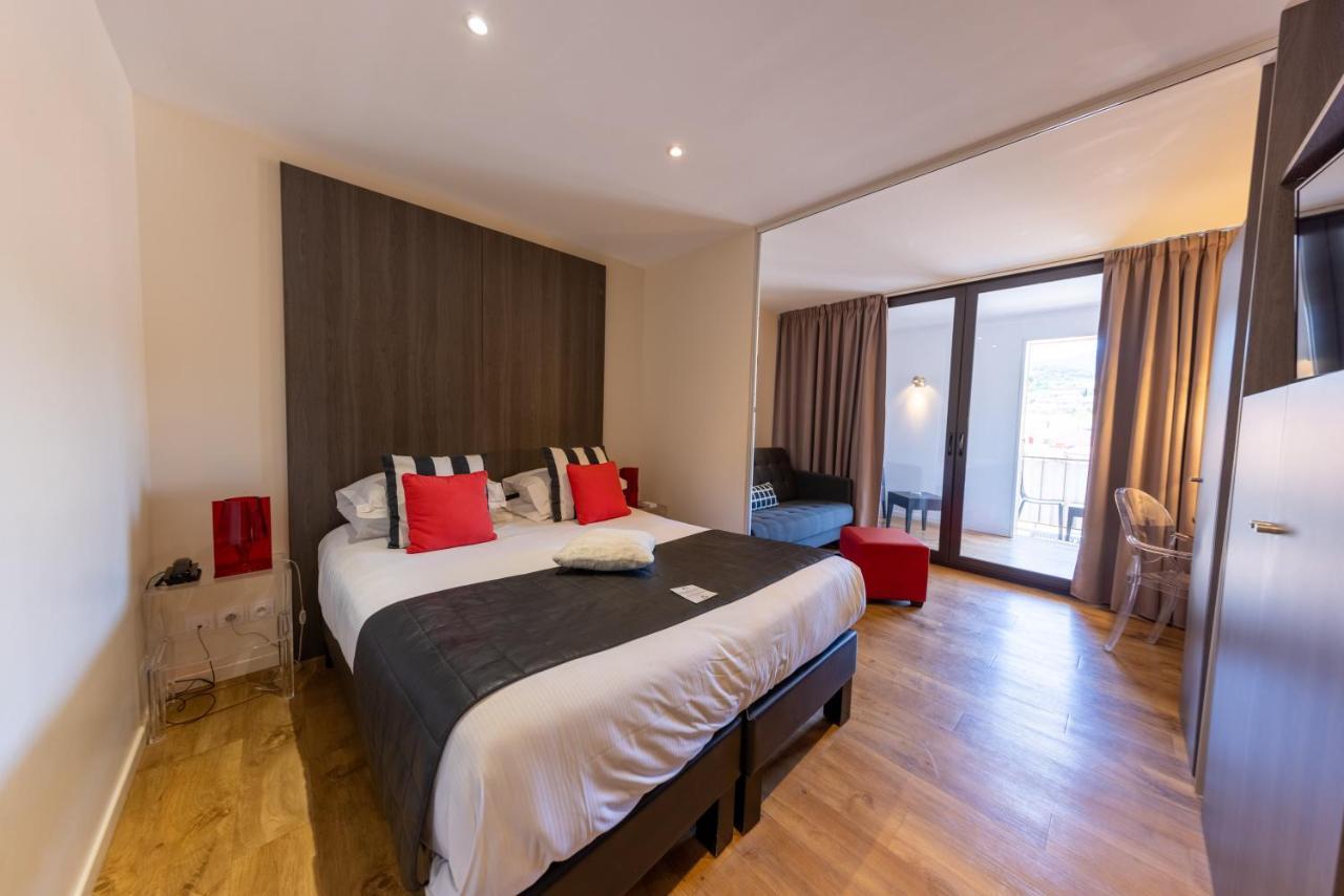 Le Madeloc Hotel & Spa Collioure Ngoại thất bức ảnh
