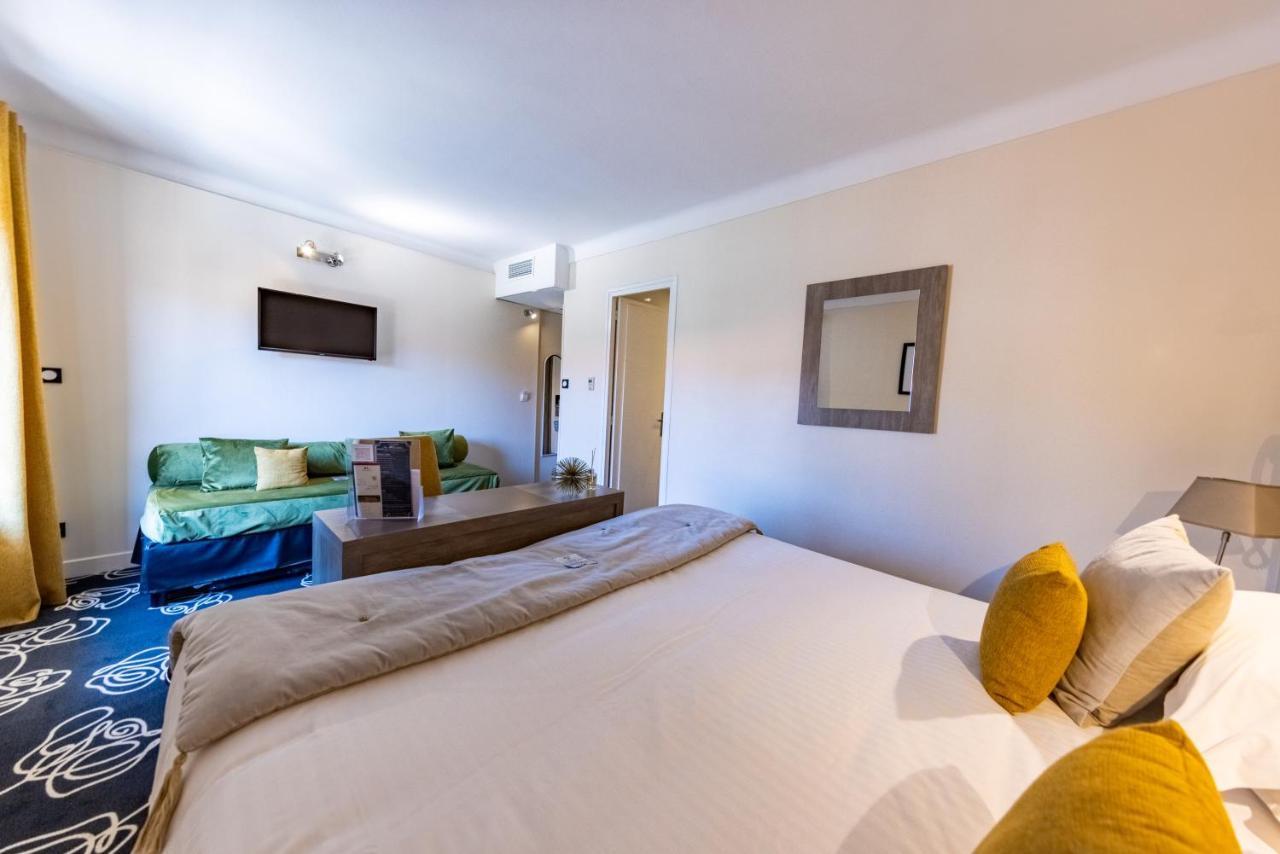 Le Madeloc Hotel & Spa Collioure Ngoại thất bức ảnh