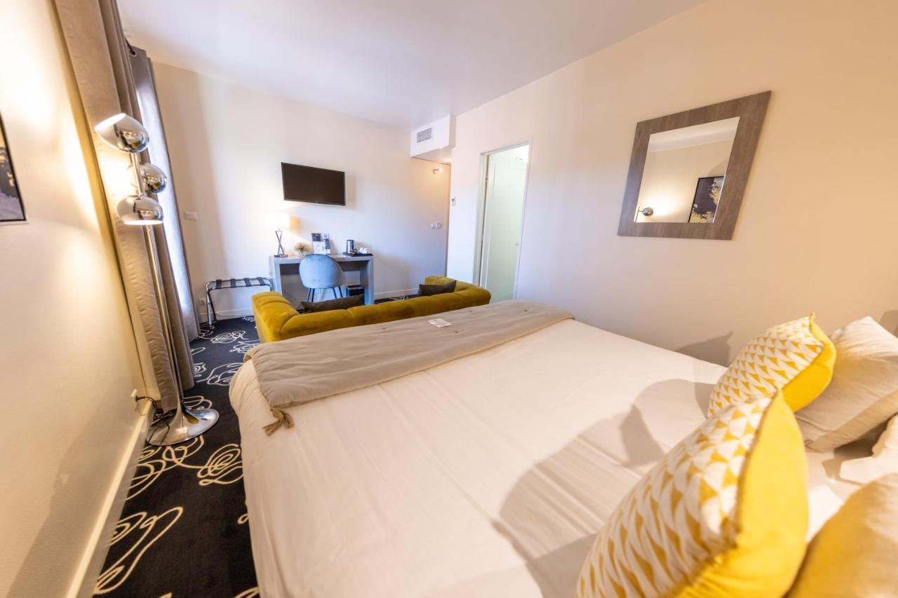 Le Madeloc Hotel & Spa Collioure Ngoại thất bức ảnh