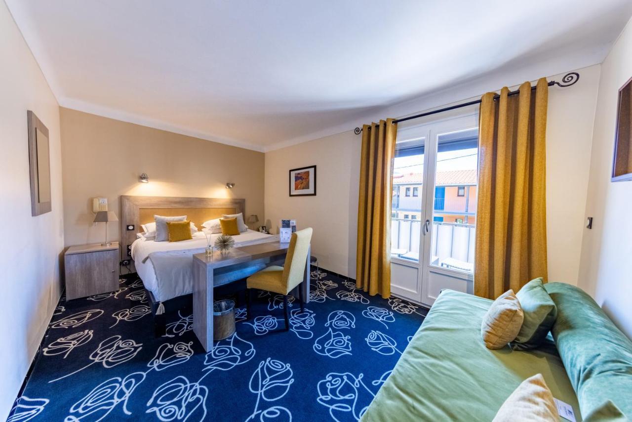 Le Madeloc Hotel & Spa Collioure Ngoại thất bức ảnh