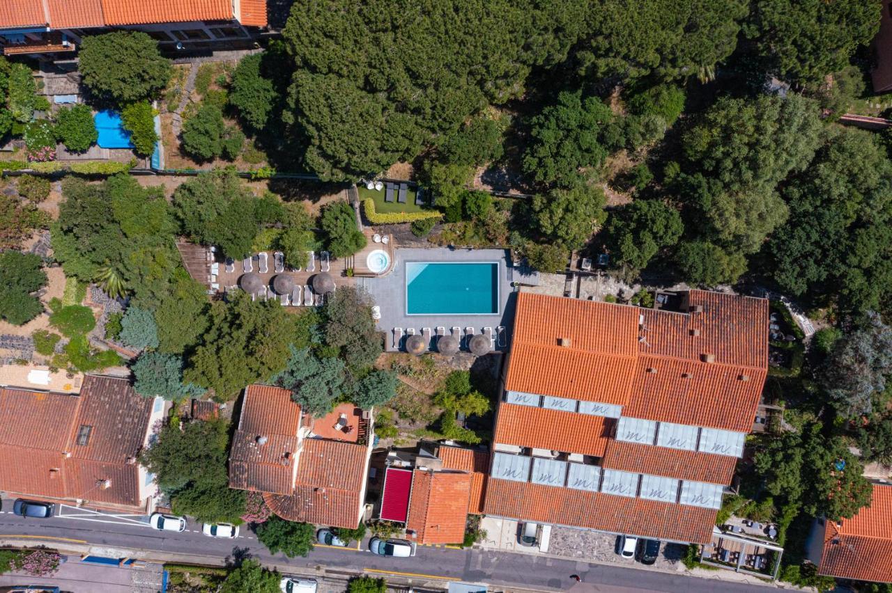 Le Madeloc Hotel & Spa Collioure Ngoại thất bức ảnh