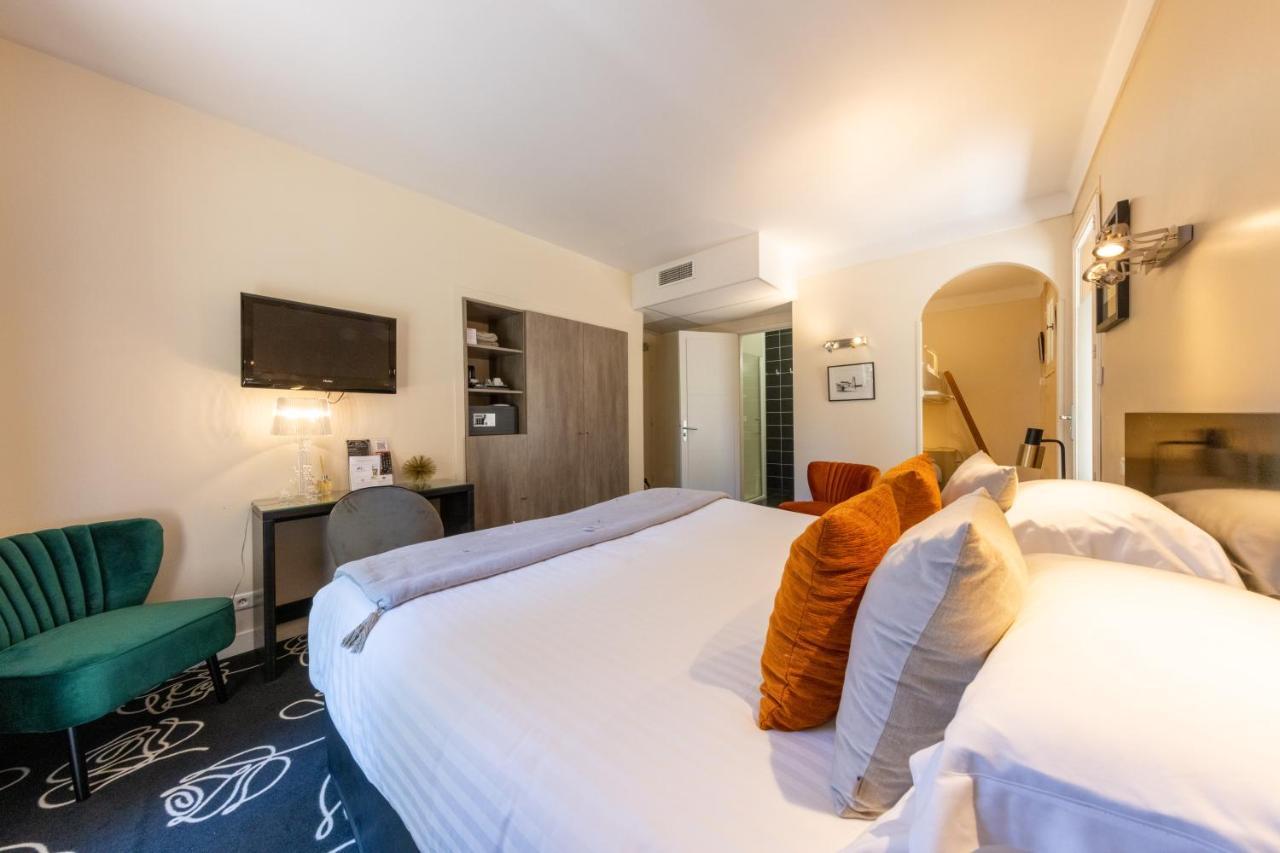 Le Madeloc Hotel & Spa Collioure Ngoại thất bức ảnh