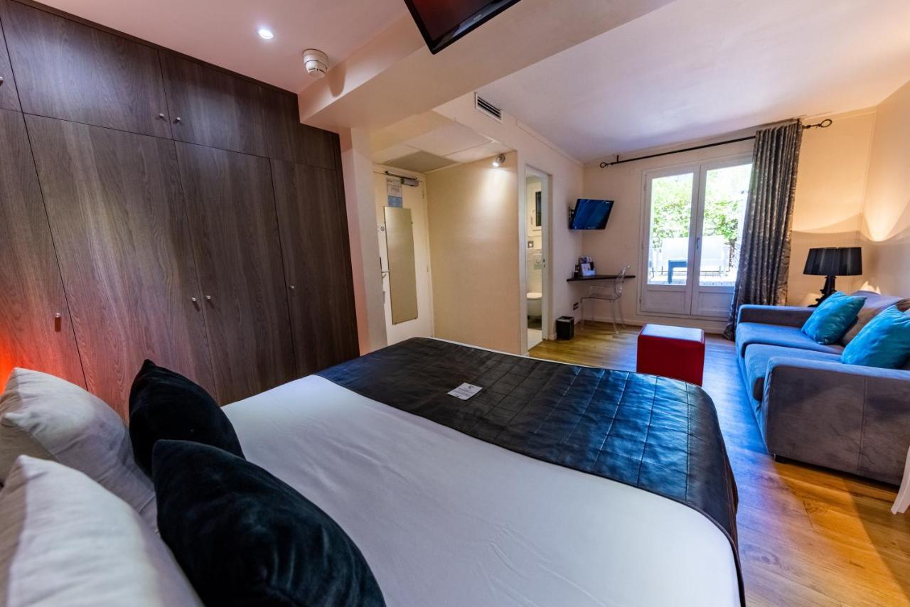Le Madeloc Hotel & Spa Collioure Ngoại thất bức ảnh
