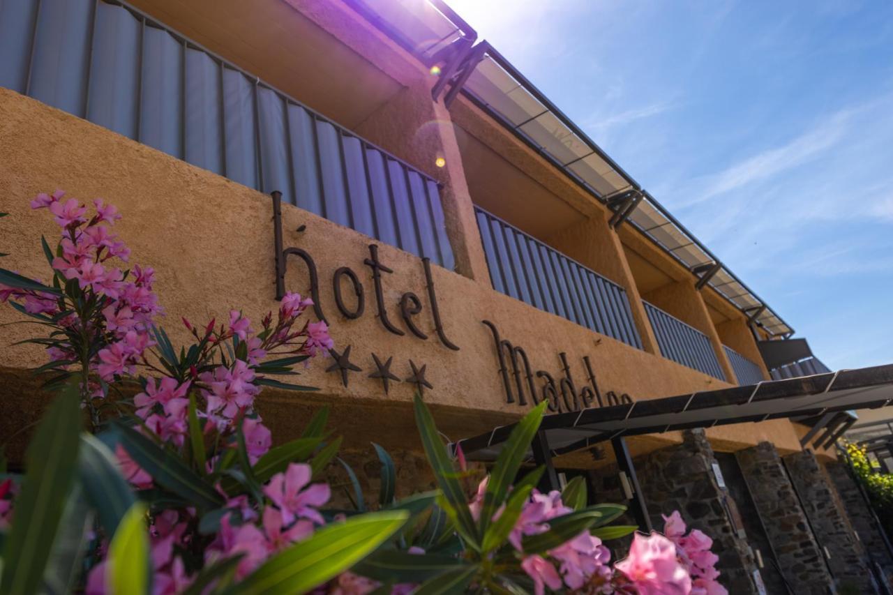 Le Madeloc Hotel & Spa Collioure Ngoại thất bức ảnh