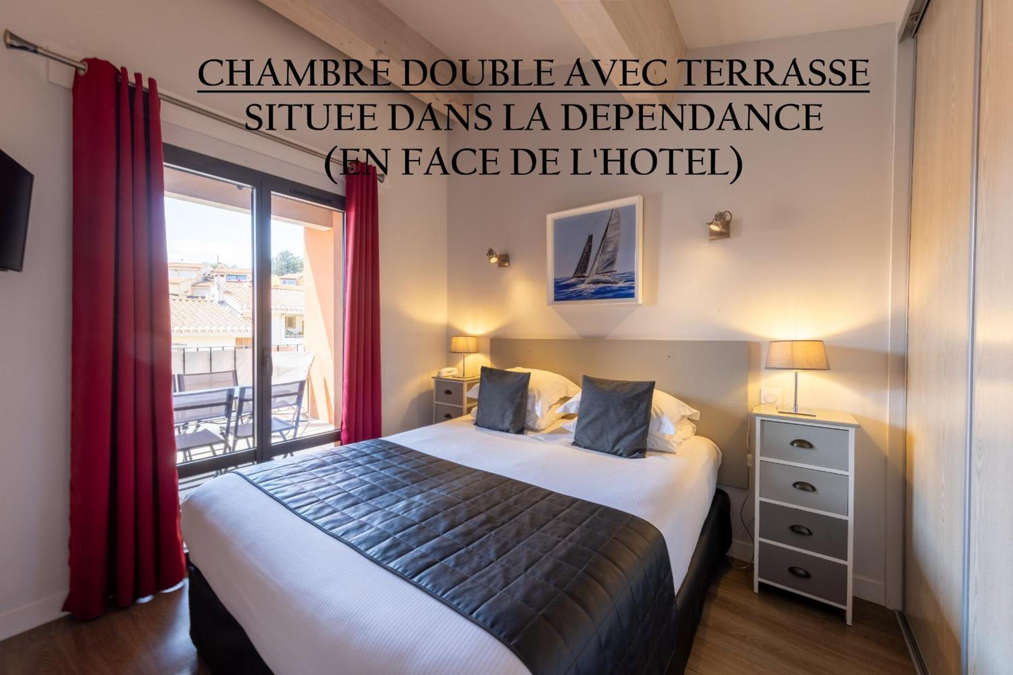 Le Madeloc Hotel & Spa Collioure Ngoại thất bức ảnh
