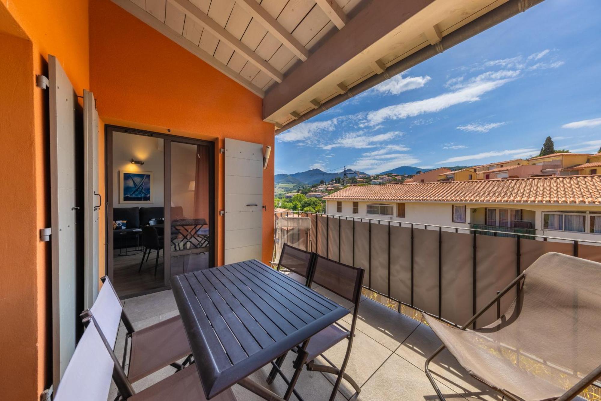Le Madeloc Hotel & Spa Collioure Ngoại thất bức ảnh