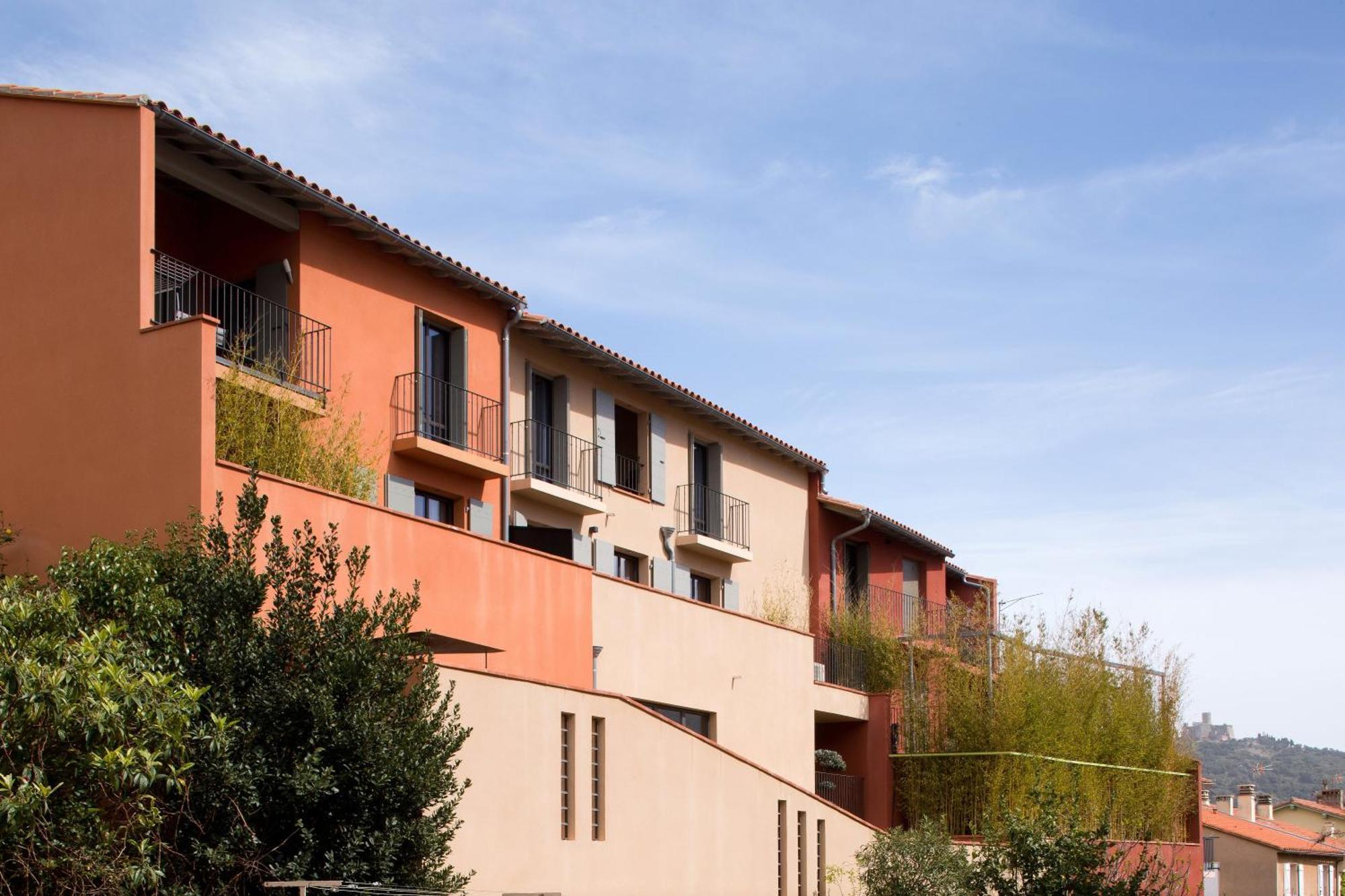 Le Madeloc Hotel & Spa Collioure Ngoại thất bức ảnh