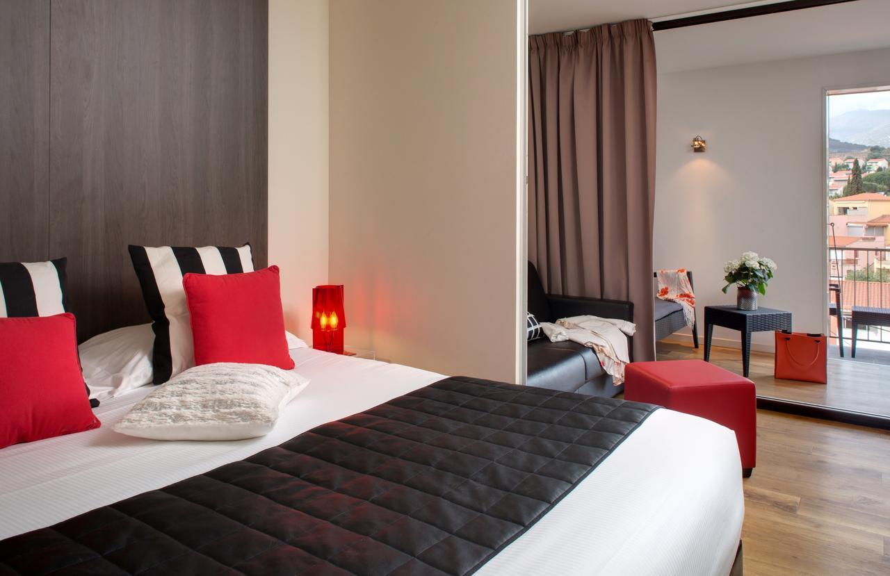 Le Madeloc Hotel & Spa Collioure Ngoại thất bức ảnh