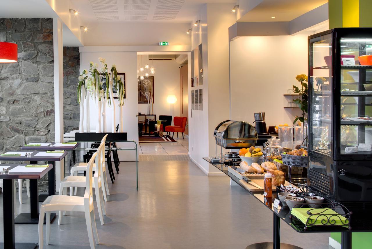 Le Madeloc Hotel & Spa Collioure Ngoại thất bức ảnh