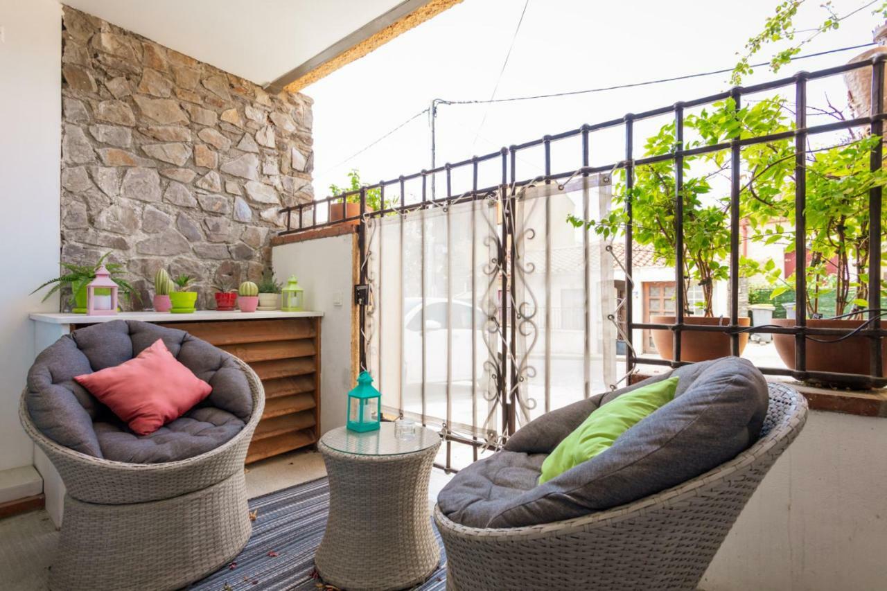 Le Madeloc Hotel & Spa Collioure Ngoại thất bức ảnh